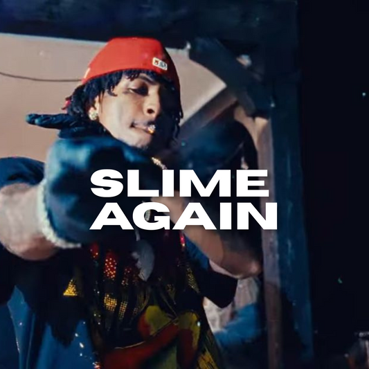 Slime Again