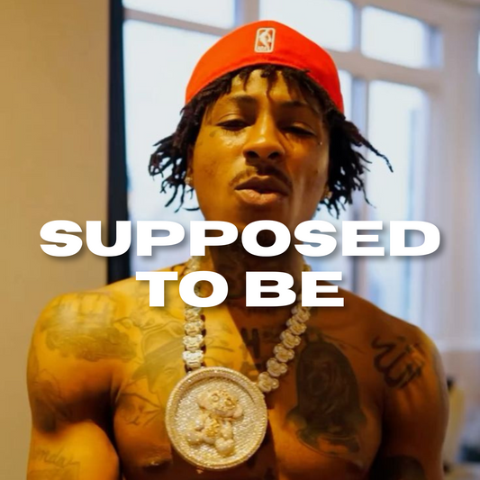 Supposed To Be