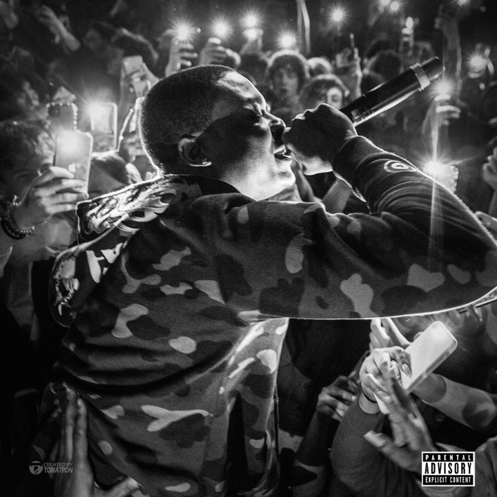 Albums Featuring My Production